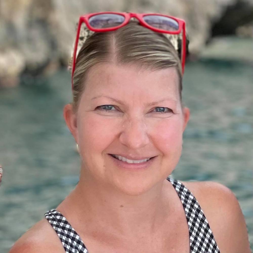 Meet your Posher, Bernadette